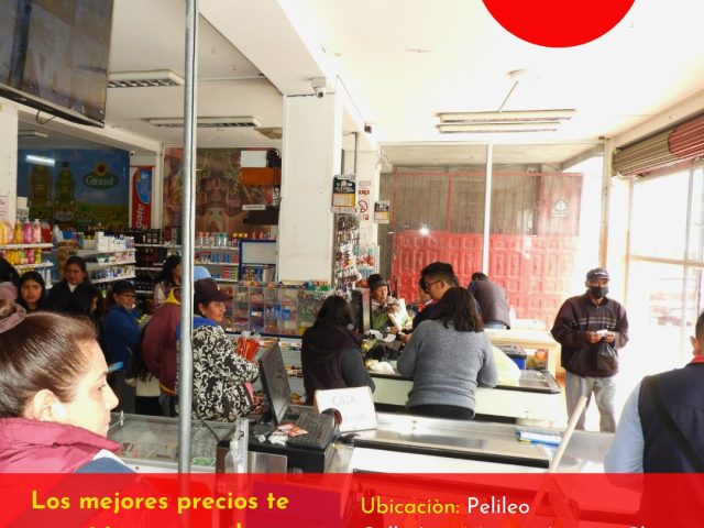 Comercial TICSA - Supermercado en Pelileo