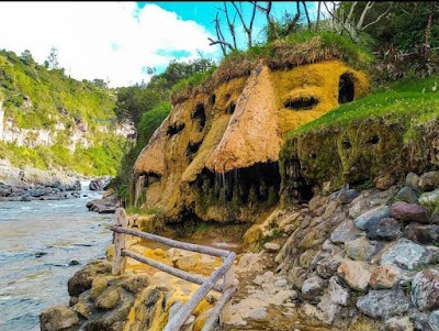 Las Caras  (Complejo Turístico Las Caras)