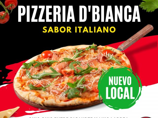 Pizzeria D' Bianca