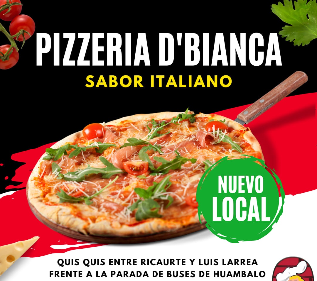 Pizzeria D' Bianca