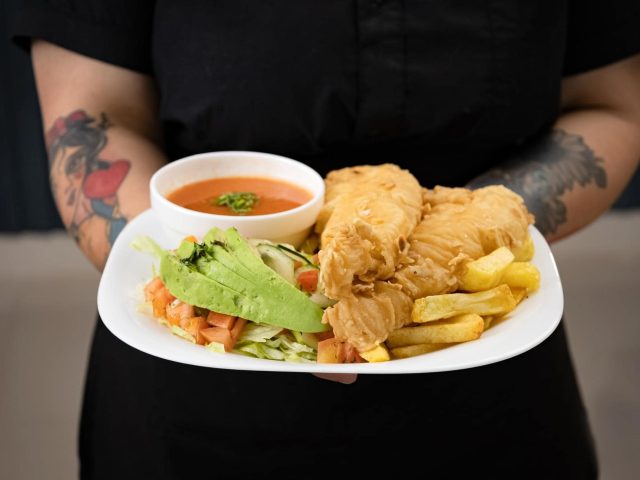 Brissa Marisquería Pelileo