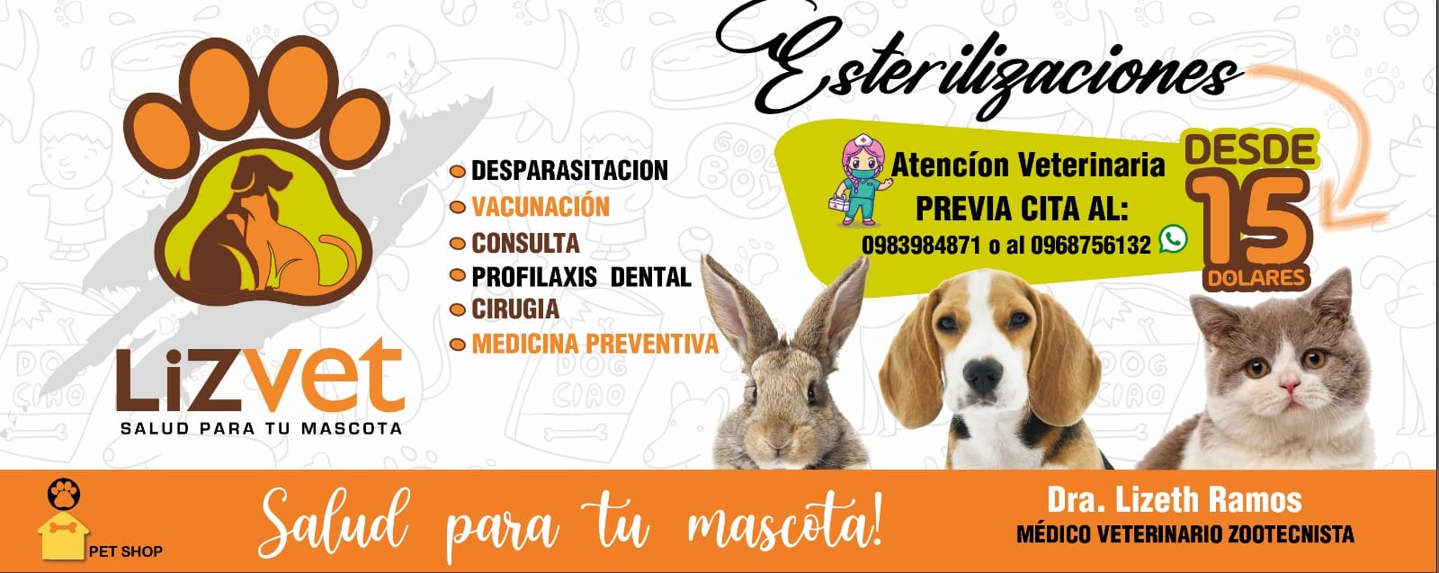 Veterinaria LizVet