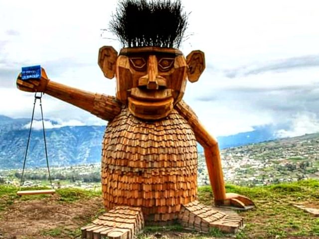 GIGANTE TAKI MALI 🌳