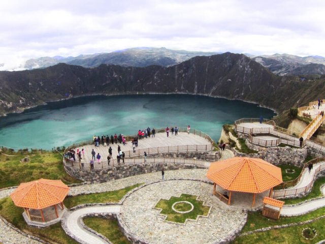 Laguna del Quilotoa