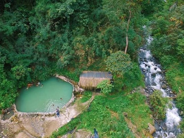 Aguas Termales de Yanayacu