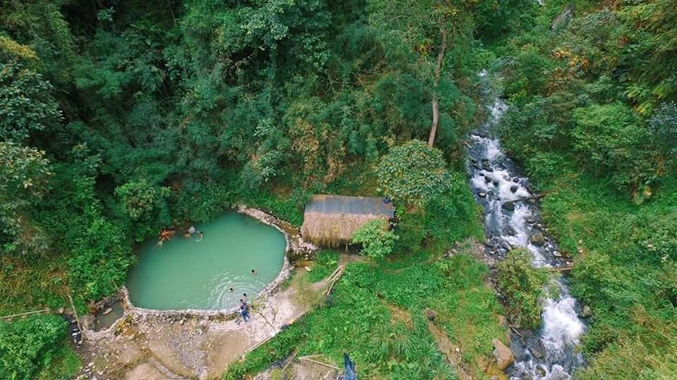 Aguas Termales de Yanayacu