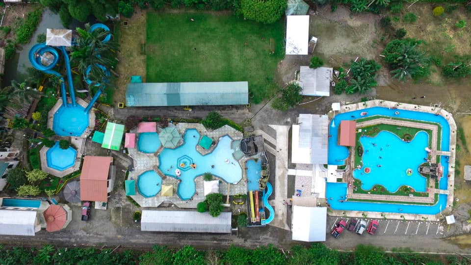 Hostería Acuática Somagg