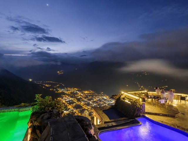 Luna Volcán, Adventure SPA