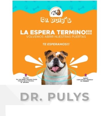Veterinaria Dr. Pulys