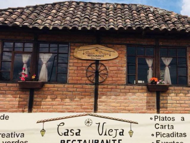 Casa Vieja Patate