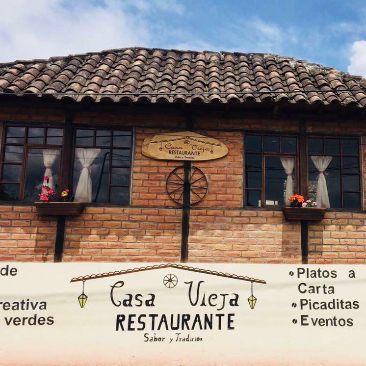Casa Vieja Patate