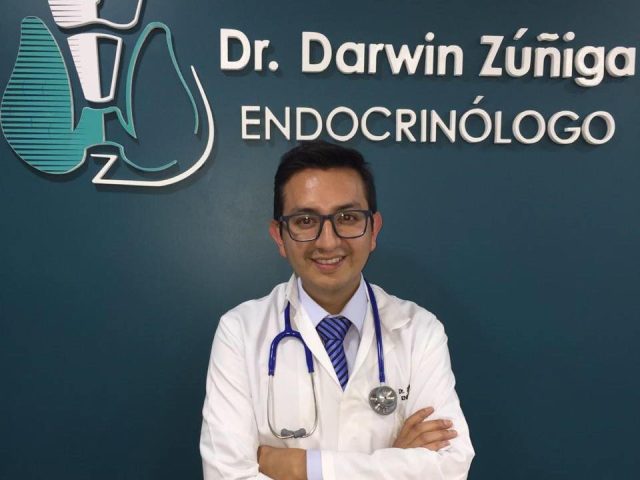 Dr. Darwin Zúñiga Endocrinólogo