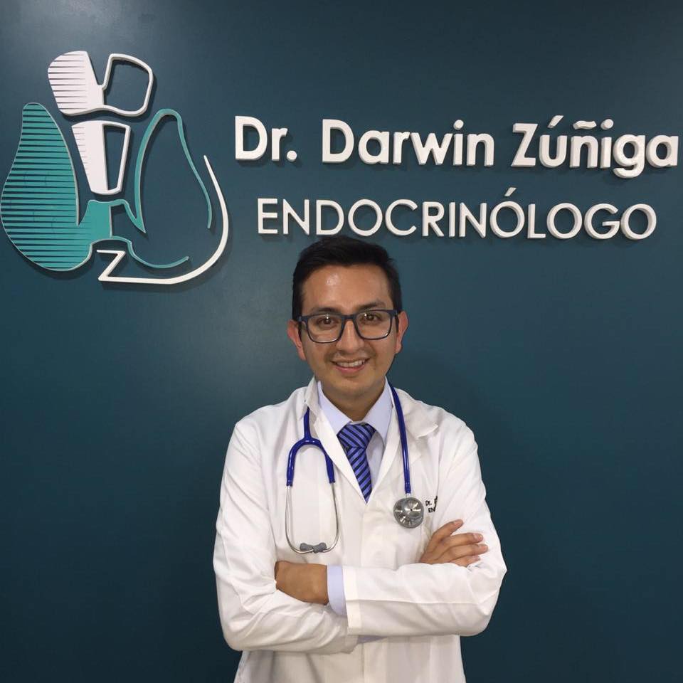 Dr. Darwin Zúñiga Endocrinólogo