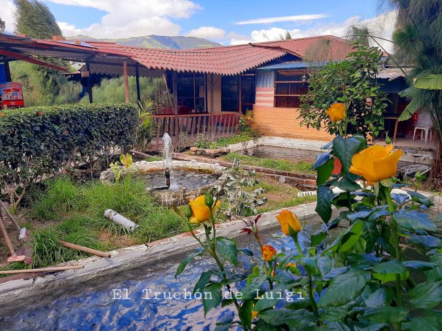 Complejo Turístico El Truchón De " Luigi"