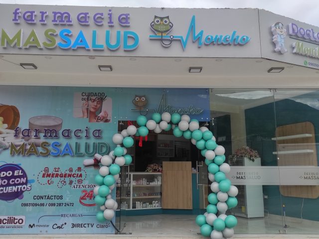 Dr. Monchos - Farmacia Mas Salud