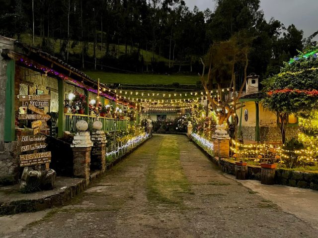 Finca La Rinconadita 🌳