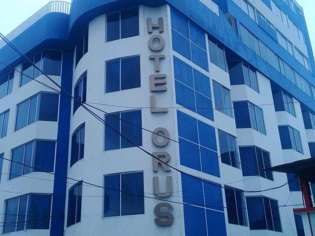 Hotel Orus