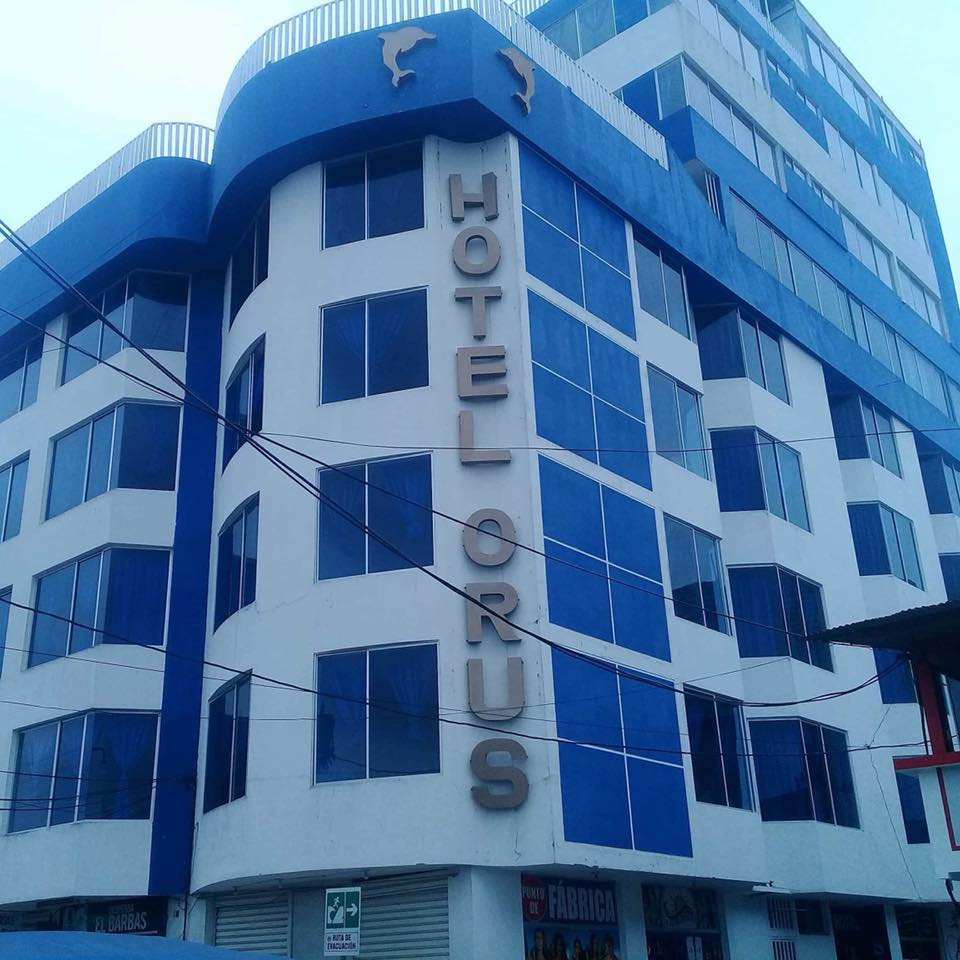 Hotel Orus
