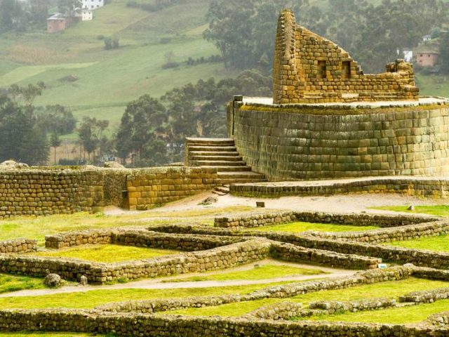 Complejo Arqueológico Ingapirca
