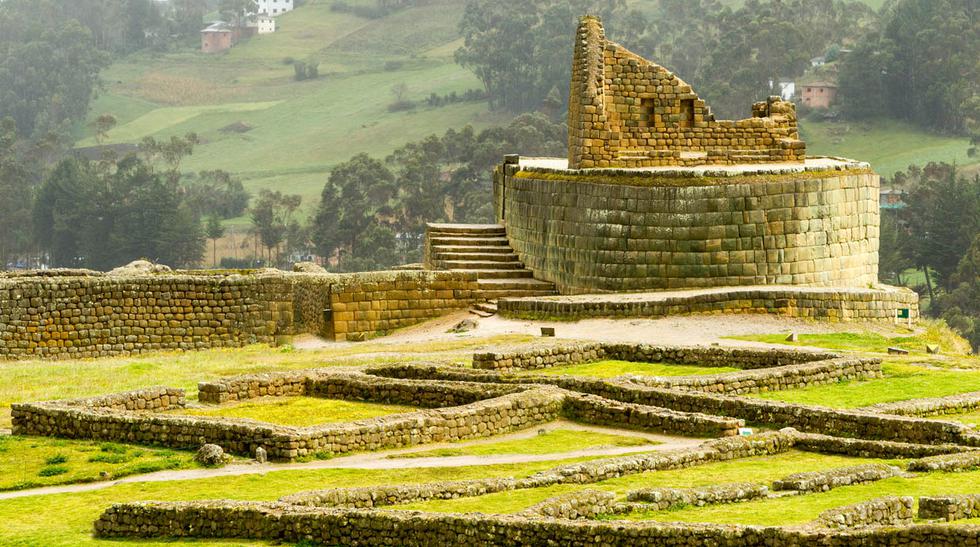 Complejo Arqueológico Ingapirca