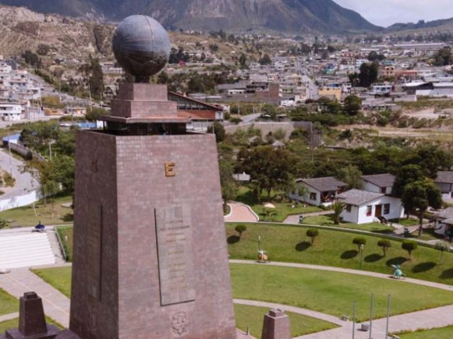 Ciudad Mitad del Mundo