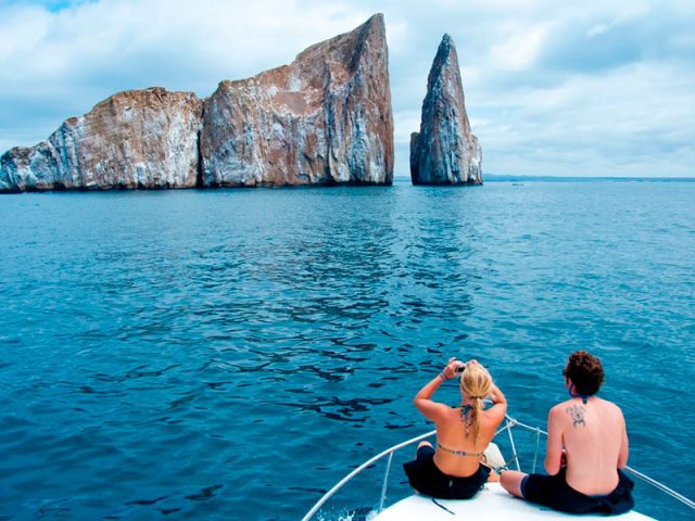 Islote León Dormido