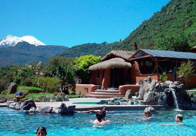 Termas de Papallacta