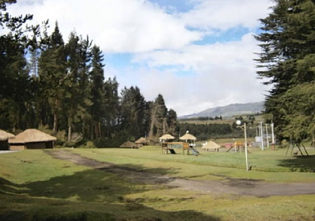 Área Nacional de Recreación El Boliche