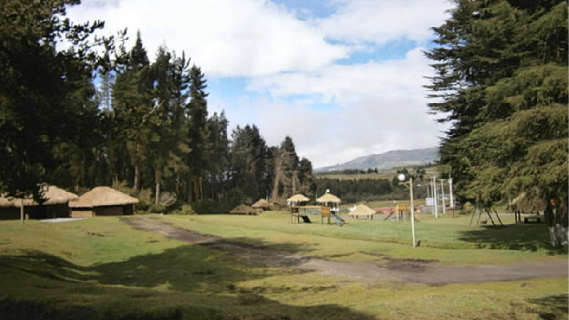 Área Nacional de Recreación El Boliche