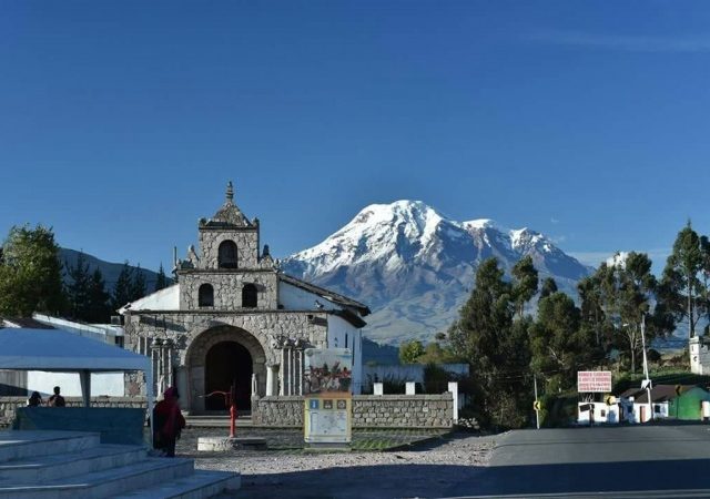 Iglesia María Natividad de Balbanera