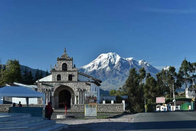 Iglesia María Natividad de Balbanera