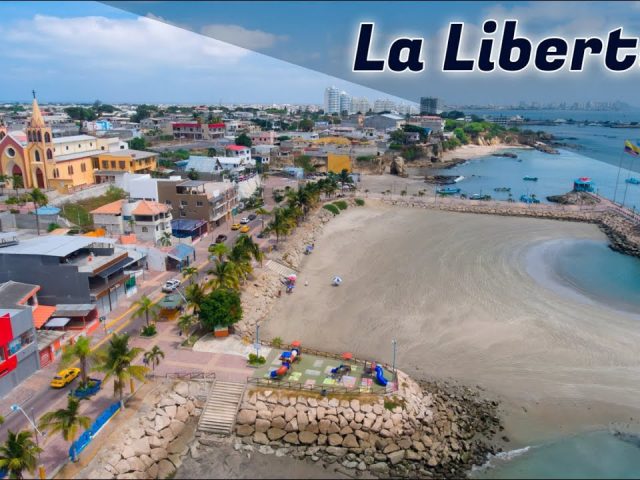 Playa La Libertad