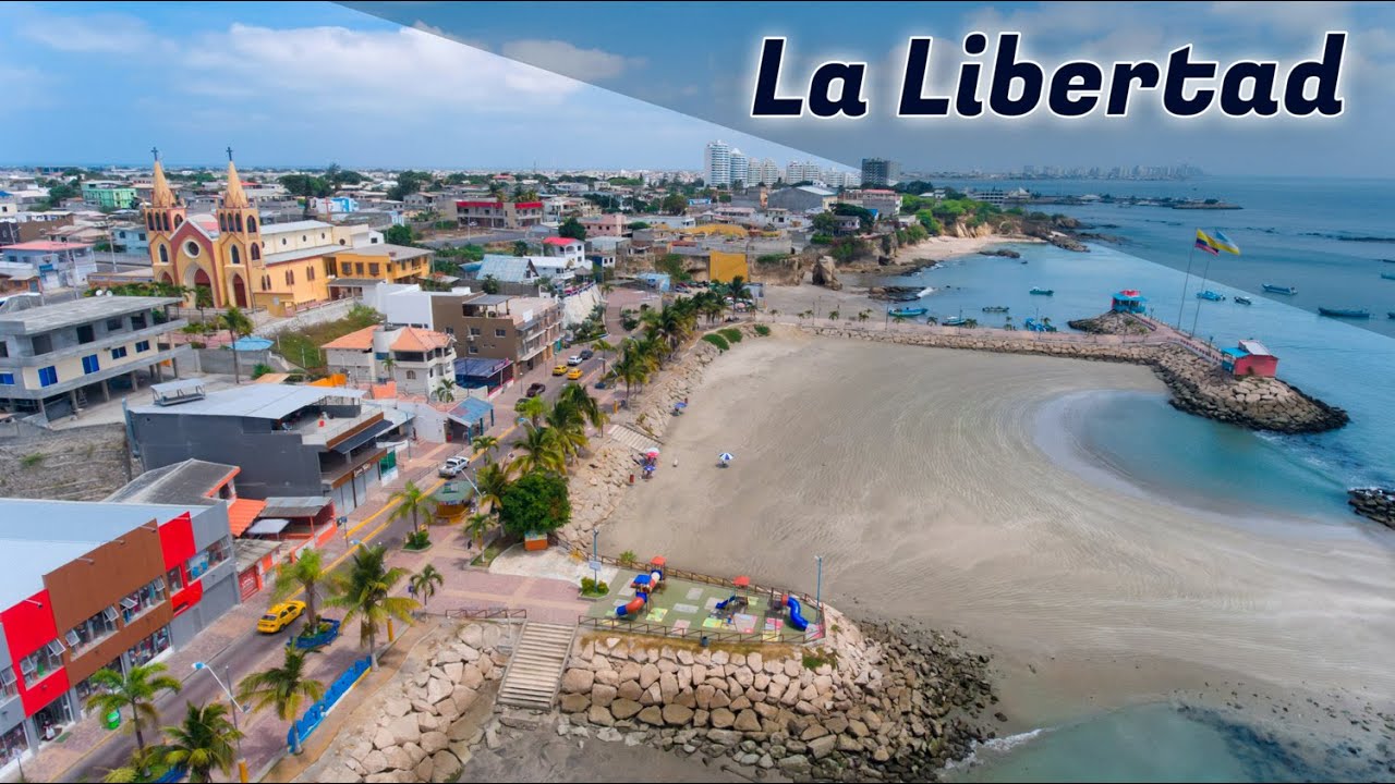 Playa La Libertad