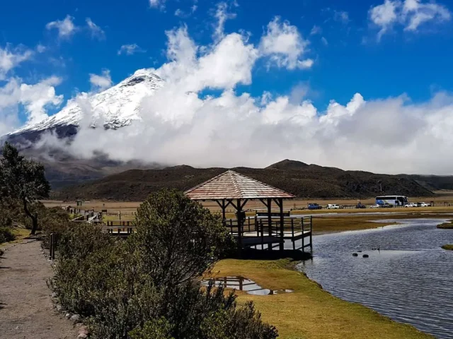 Parque Nacional Cotopaxi