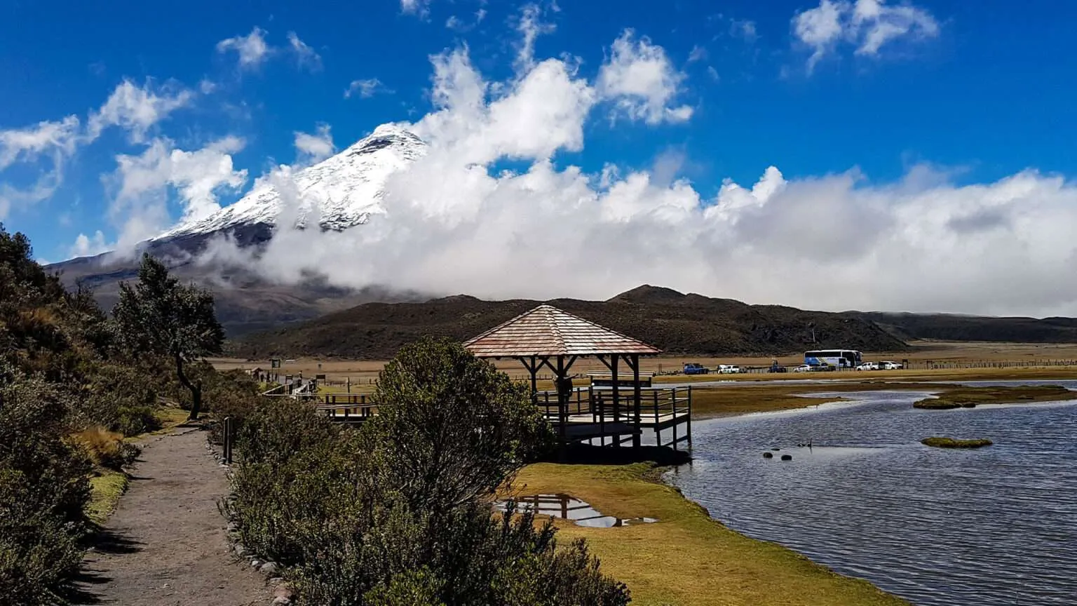 Parque Nacional Cotopaxi
