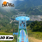 Paraíso Gastro Bar y Mirador