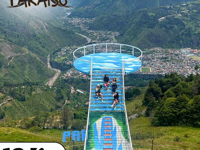 Paraíso Gastro Bar y Mirador