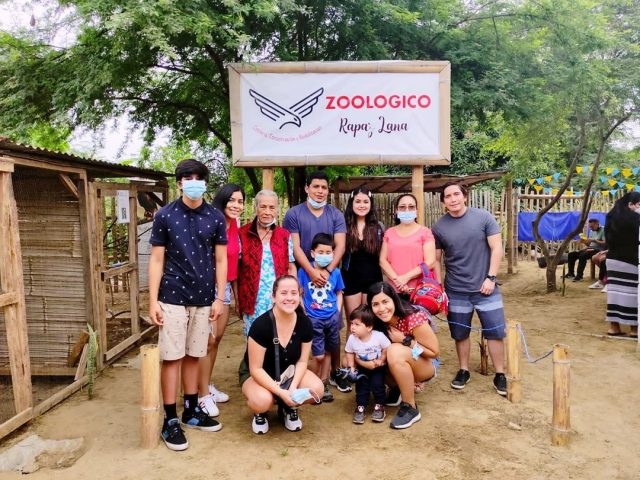 Zoológico Rapaz Lana