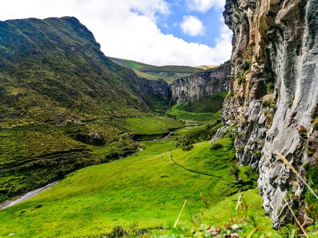 Cañón de la Chorrera