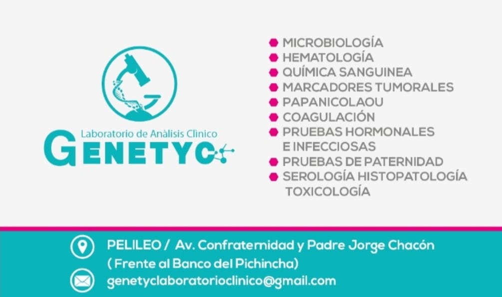 Genetyc Laboratorio de Análisis Clínico