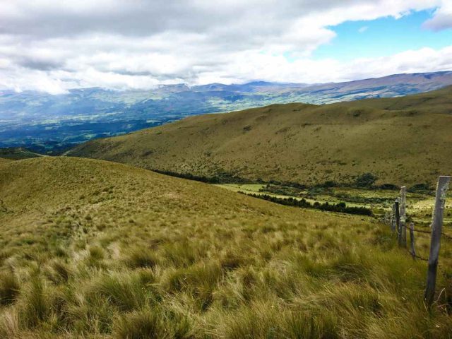 Refugio de Vida Silvestre Pasochoa
