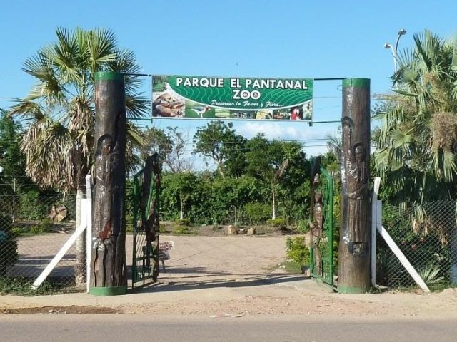 Zoo El Pantanal