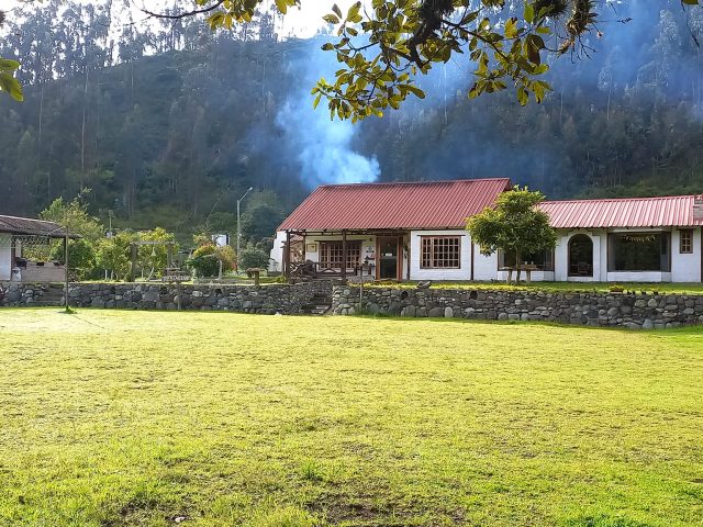 Hostería Taita Pacho Venados Park