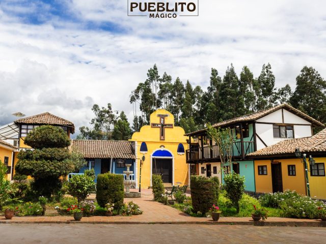 Pueblito Mágico Hostería