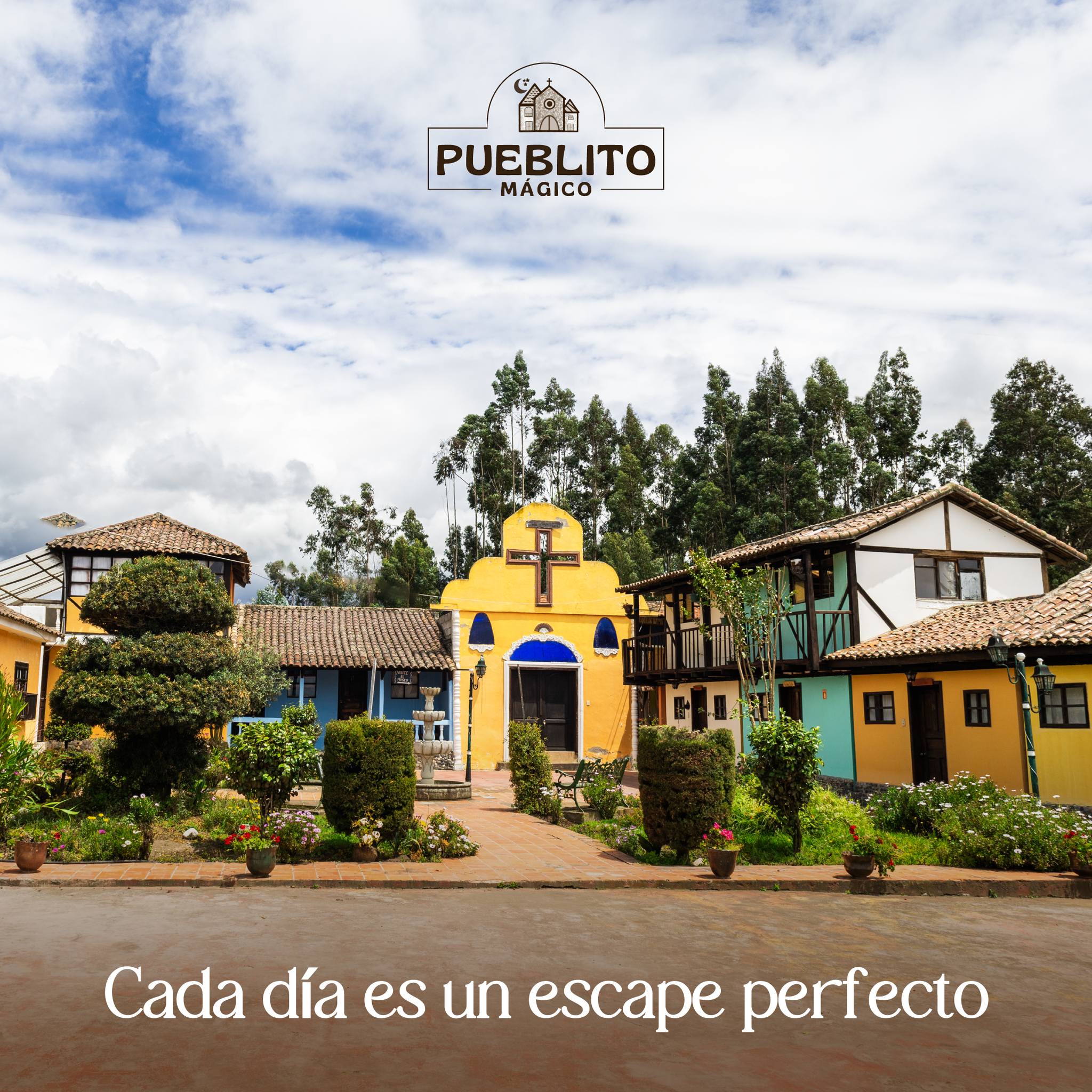 Pueblito Mágico Hostería