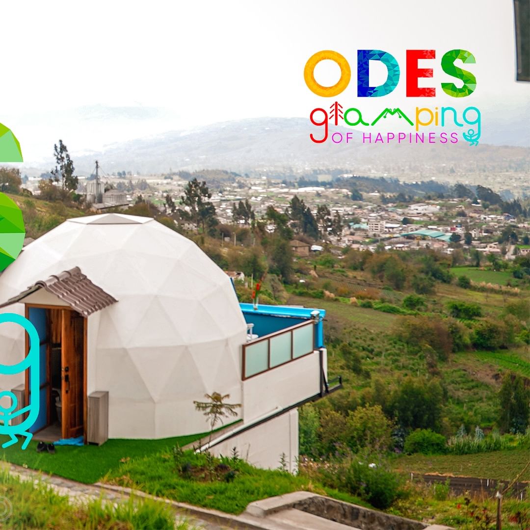 Odes Glamping