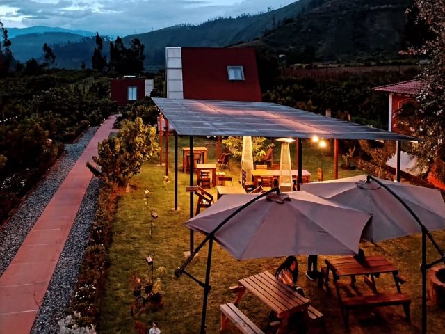 Escondite de las Margaritas