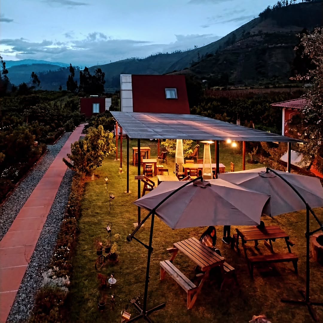 Escondite de las Margaritas