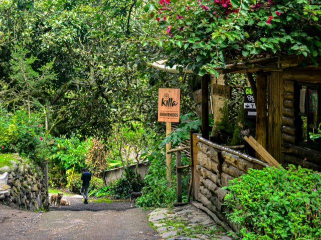 Ecofinca Maria Soledad