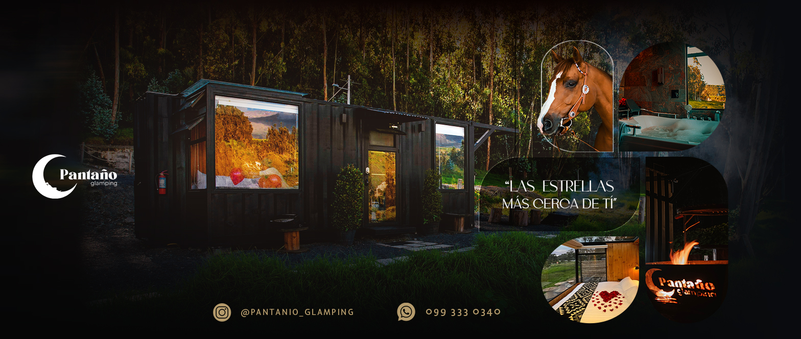 Pantaño Glamping